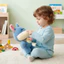 Đồ chơi nhồi bông hoạt hình QEARY, Đồ chơi nhồi bông mềm mại sang trọng phong cách Kawaii, Thiết kế ngộ nghĩnh phổ biến Đầu lớn Đồ chơi sang trọng dễ thương cho trẻ em