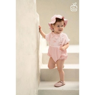 La pomme T4 BST Body cộc, set body chip cộc cho bé