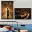 Jay Chou New Album Children of the Sun Canvas Poster Wall Art for Dorm Bedroom Music Fans Decor Unframed
