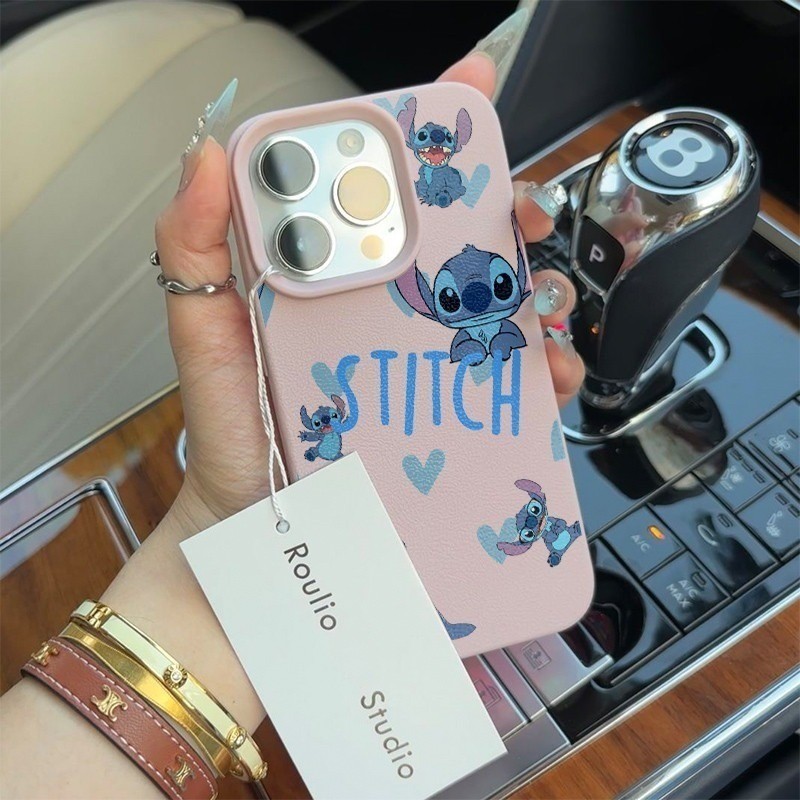 Ốp lưng iPhone 17 14 13 Nhân vật hoạt hình  16 15 12 11 Pro Max 8 7 Plus XR X XS Max 16Plus 15Plus 14Plus
