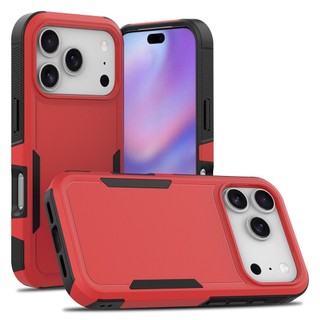 Dành cho iPhone 17 pro max Vỏ bảo vệ hai trong một Vỏ điện thoại chống sốc quân sự