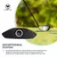 Cột gỗ fairway cho phụ kiện chơi gôn GT4, phù hợp với câu lạc bộ golf