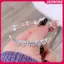 Vòng tay hạt bạc thời trang cho nữ - Quà tặng dự tiệc cưới sang trọng Jasmine