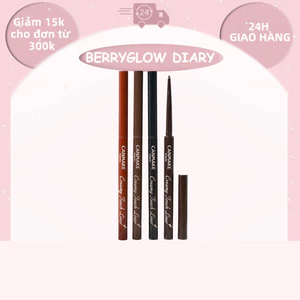 Canmake Creamy Touch Liner chính hãng – Kẻ mắt gel, chống nước, lâu trôi, dễ dùng