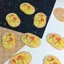 Starman Series Acrylic Mảnh Mặt Dây Chuyền Qua Lỗ Vuông Đính Hạt Miếng Đệm Nhỏ Handmade DIY Túi Treo Phụ Kiện Chất Liệu 4.11