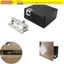 CORALTIDE Khóa cửa ẩn Cảm biến tiệm cận vô hình Thẻ RFID Nhân bản thẻ ID