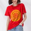 Áo Thun Cờ Đỏ Sao Vàng, Size Trẻ Em Và Người Lớn, Vải Poly Thái Mặc Mát Dầy Dặn, Size Từ 7 - 95kg, 05