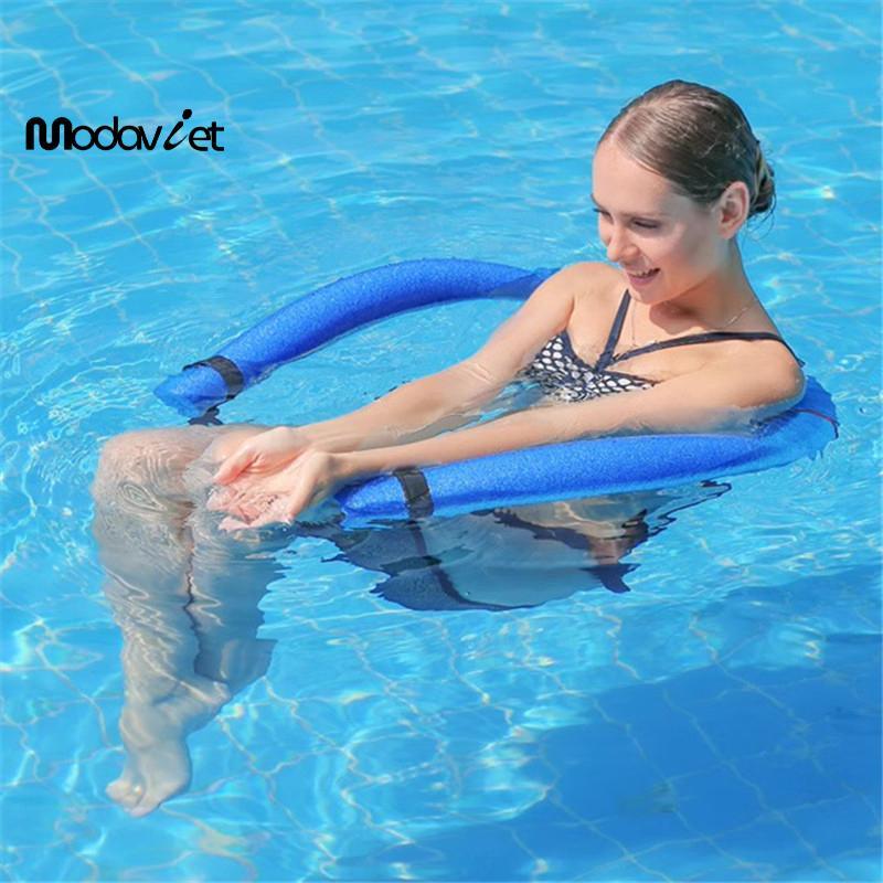 Trò chơi bơi nổi bọt Sti mùa hè - Phao nước mì xốp linh hoạt, hỗ trợ woggle, phù hợp cho cả người lớn và trẻ em