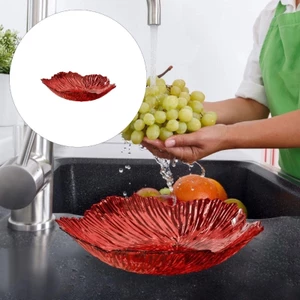 Đĩa khay phục vụ bằng nhựa thanh lịch YOI để giải trí