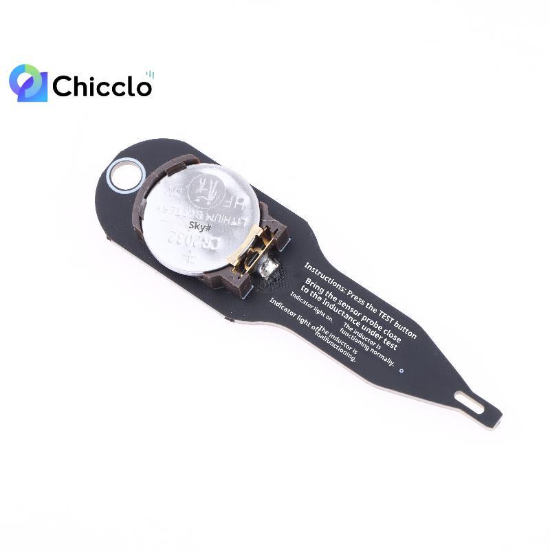 [chiccloset0] 1 Cái Dụng cụ sửa chữa máy dò cảm ứng Máy kiểm tra cuộn cảm ứng điện từ Qui lỗi Che cho PC Đẹp