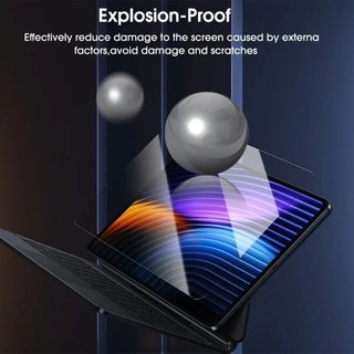 1-2 Chiếc Chống Ánh Sáng Xanh Bảo Vệ Màn Hình Cho Xiaomi Pad 7S 7 Pro 12.5 Kính Cường Lực Siêu Mờ Cho Xiaomi Pad 6S 6 5 Pro 12.4 Max 14 Phim Máy Tính Bảng Chống Ánh Sáng Xanh