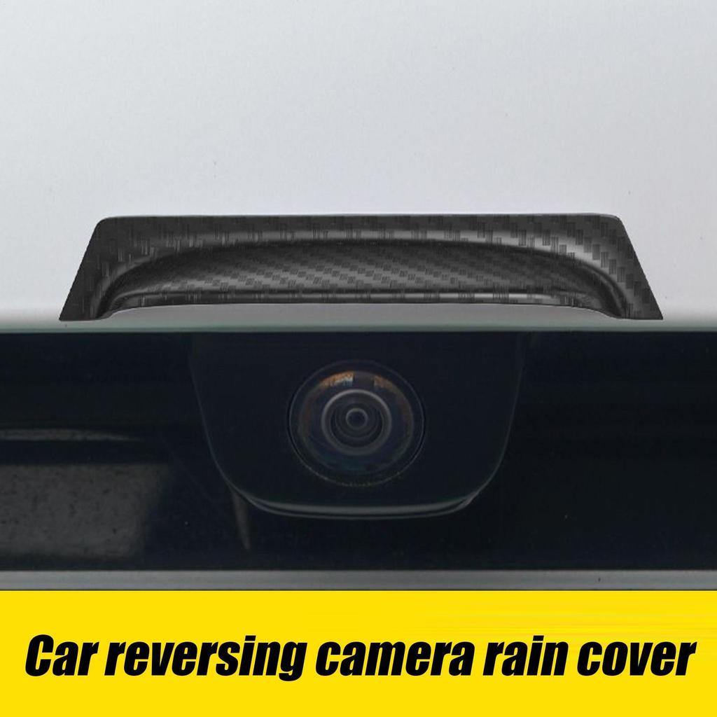 Camera lùi ô tô che mưa Vỏ camera dự phòng 360 độ Xem chống mưa abrtedvn