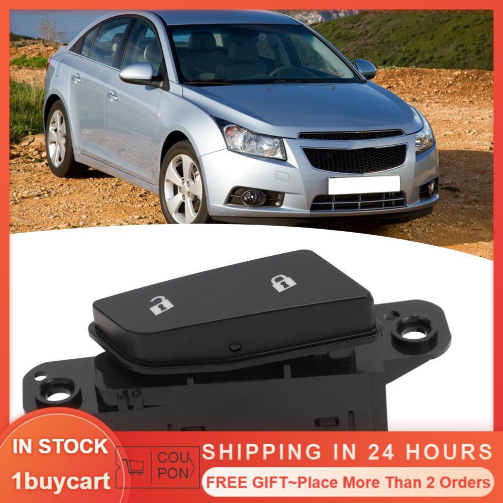 1buycart1 Công Tắc Khóa Cửa Điện Nút Điều Khiển Điện Chất Liệu ABS OEM 96936168 Cho Cruze 2009-2014