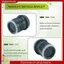 Thay thế các bộ phận thay thế nắp