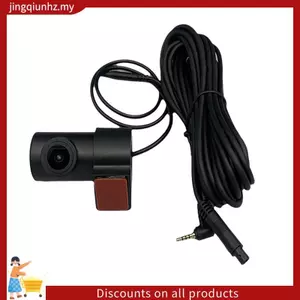 4 Pin Dashcam AHD 1080P Đầu Ghi Lái Xe Tầm Nhìn Ban Đêm Dashcam Camera 170 Độ Ống Kính Camera Phụ Kiện Xe Hơi