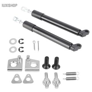 iuxishop Fydun Cửa sau thanh chống khí lò xo mui xe phía sau cho BT-50 PX 2011-2017