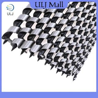 ULJ 460mm Dài 6-28mm Auger Mũi khoan Gỗ Thợ mộc Masonry Sở thích Mũi khoan gỗ.