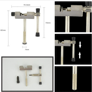 Dụng cụ đột cắt mắt xích xe đạp chuyên dụng, Cảo sên cắt xích, nối xích chất liệu thép xịn - DCSX