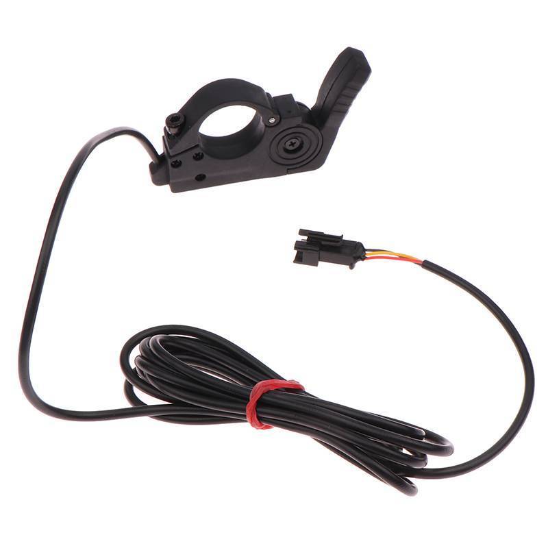 Cây ga ngón tay dành cho xe đạp điện Cheenm Ebike, phù hợp cả tay phải và trái, 5V