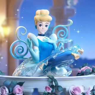 52 ĐỒ CHƠI Công Chúa Disney ART GALLERY 2.0 Hộp Mù Hợp Thời Trang Chơi Tay Chạy