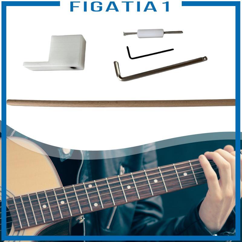 Bộ sửa chữa chân cầu đàn Guitar Hợp kim kẽm chắc chắn nhẹ chuyên nghiệp