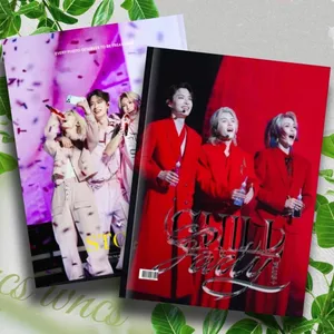 Bán Sản Phẩm Mới Kunyin Sanzi oner Buổi Hòa Nhạc Album Ảnh Lời Sách Yue Yue Muzi Yangling Siêu Bưu Thiếp Kỷ Niệm Album Chất Lượng Cao