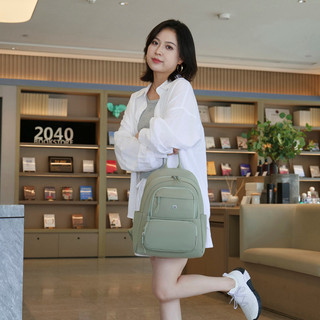 Ba Lô Nữ Thường Ngày Nữ Hợp Thời Trang Nhẹ Ba Lô Nhỏ Học Sinh Trung Học Cơ Sở Học Sinh Đi Học Túi Du Lịch