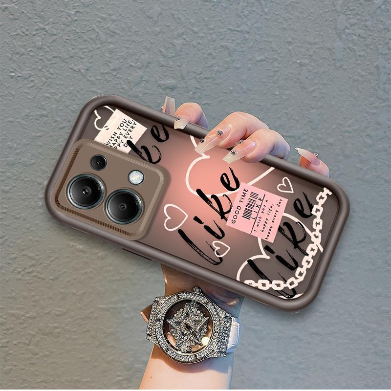 Ốp Lưng Cho OPPO A6 Pro Hoạt Hình Silicon Mềm Đáng Yêu Ốp lưng TPU Like Music girl Angel Eye Chống Sốc Ốp Lưng