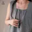 Nhựa Kẹo Tình Yêu Mặt Dây Buộc Cho Nữ Retro Dài Áo Len Dây Xích Đơn Giản Dễ Thương Mặt Dây Chuyền Nelaces Phụ Kiện Trang Sức Quà Tặng [Mina]