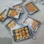 Màu Sắc Thực Phẩm Giả Bánh Mì Thu Nhỏ Đồ Chơi Thực Phẩm Mini Chất Liệu Silicon Cấp Thực Phẩm Phù Hợp Với Siêu Mềm Sáng Tạo Pin 4.17