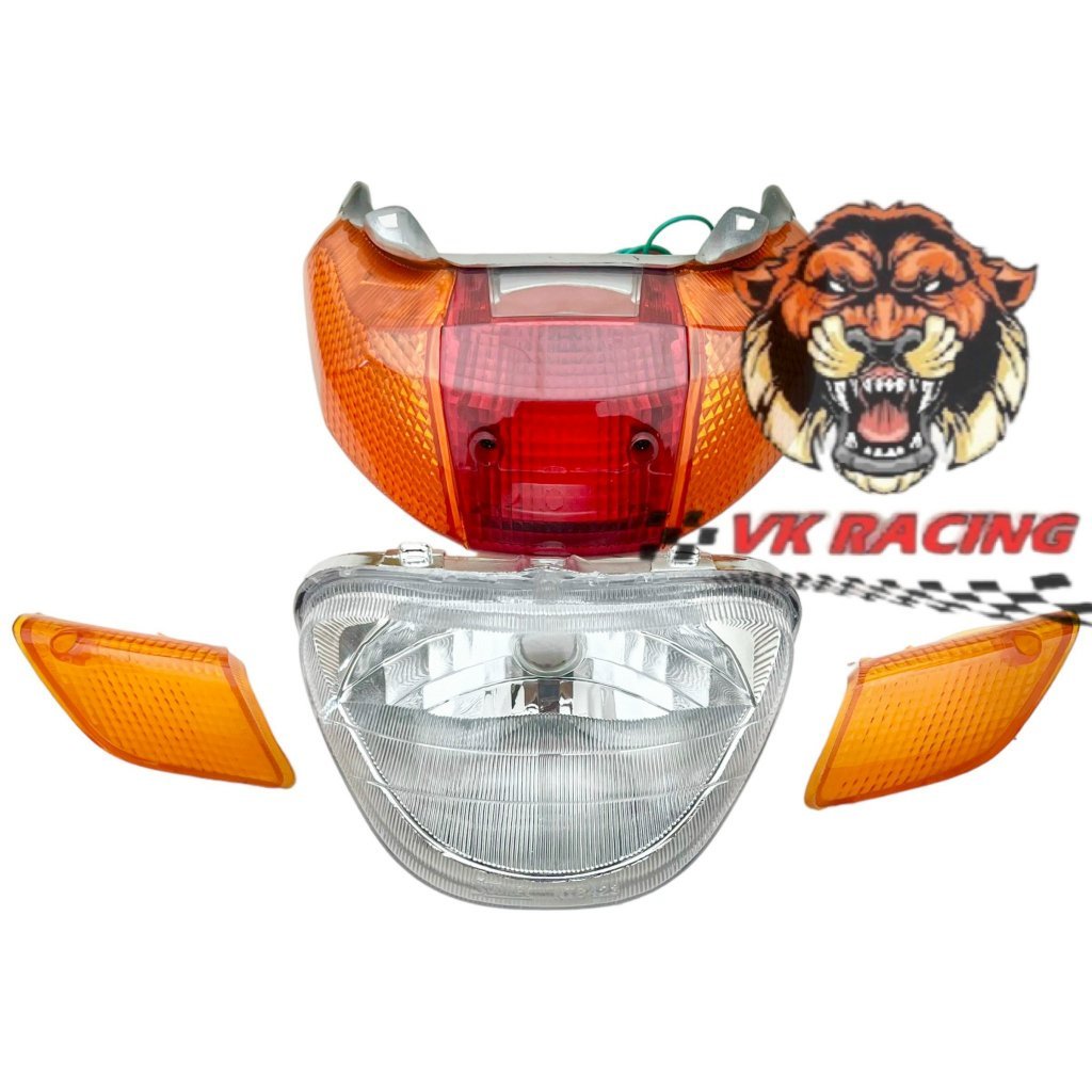 Combo chóa đèn đuôi đèn xi nhan suzuki best