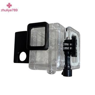 Vỏ Chống Nước Cho GoPro Hero 7, 6 & 5 - Bảo Vệ Lặn Tới Độ Sâu 45M