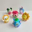 Mickey Dâu Gấu Stitch Sáng Tạo Hoạt Hình Chậu Cây Đồ Trang Trí Hợp Thời Trang Chơi Hình Đồ Trang Trí Xe Ô Tô Đồ Trang Trí Đồ Trang Trí 4.18