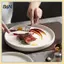 B & N 1 Cái Nhẹ Sang Trọng Da Chắc Chắn Placemat Cà Phê Nâu PU Bàn Thảm Chống Thấm Nước Tấm Cách Nhiệt Tấm Bát Pad Trang Trí Bàn.