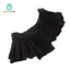 Gamchiano Váy xếp li màu trơn Mini dễ thương cho trang phục búp bê bé gái OB11 1 / 12 BJD