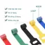 Dây Dán Velcro Quấn Chống Rối Dây Điện Có Thể Tái Sử Dụng, Cáp Sạc, Dây Băng Gai Dây Cáp