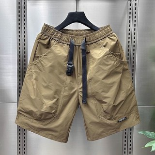 Quần Short Nam MPATHW - Phù Hợp Công Sở & Thể Thao, Mềm Mại Dáng Rộng