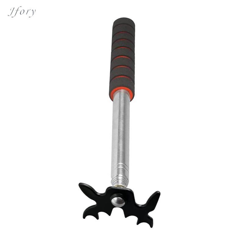 Cầu cue bể jfory với chân đế có thể thu vào, phù hợp huấn luyện tại câu lạc bộ bi-a