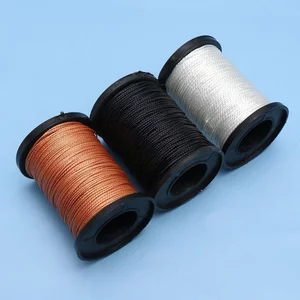 M8 Dây thả diều nylon bền nhiều độ dài từ 50m(Đen, trắng, nâu) MALAN