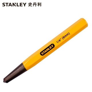 Stanley Center Punch Fitter Khoan Định Vị Đục Lỗ Mẫu Pin Punch Hình Trụ Đầu Phẳng Punch 16-227-23 7HPV