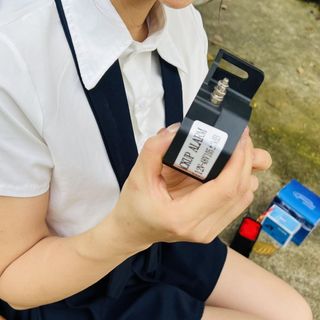 Còi lùi xe máy, ô tô kêu TÍT TÍT điện dùng chung 12v và 24v