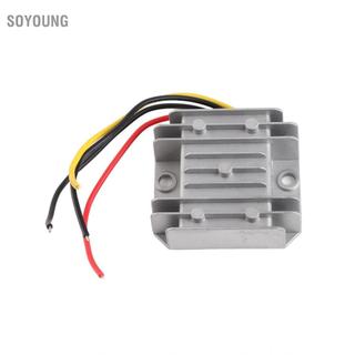 Soyoung Bộ chuyển đổi DC-DC Boost 12V sang 24V 3A 72W Bộ nguồn mô-đun tăng cường điện áp
