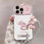 ốp lưng iphone Túi xách nhỏ ngựa đơn giản Cho Iphone 7 xs xr 11 12 13 14 15 16 Pro Max Plus