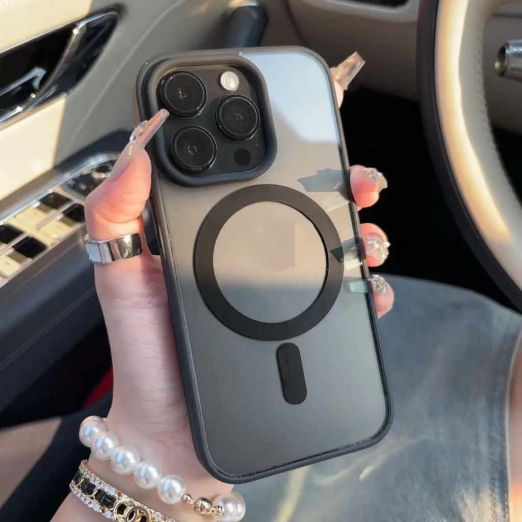 Trường hợp điện thoại di động 17/16/15promax iPhone13 chống rơi 14 người đàn ông và phụ nữ mềm 12/11