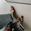 Giày Sandal Đế Bằng Nêm Cao Cấp Nữ Tinh Tế Mũi Nhọn Sang Trọng Giữa Gót Tất Cả Trận Đấu26040109
