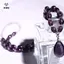 Vòng tay pha lê thạch anh tím - Trang sức cao cấp từ Nelace Craft