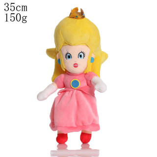 YT4 The Super Mario Galaxy Movie Yoshi Toad Mario Luigi Plushie Búp bê sang trọng nhân vật cổ điển dễ thương