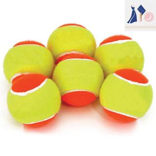Bóng Tennis Áp Suất Tiêu Chuẩn, Mềm Mại - Dành Cho Đi Biển Và Tập Luyện Ngoài Trời