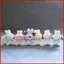 BH2 Sanrio My Melody Kuromi Pompompurin Plushie Túi búp bê sang trọng dễ thương Charm HB2
