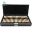 Hộp lưu trữ Oboe Reed di động Hộp đựng da bằng gỗ chống bụi cho hộp đựng phụ kiện Oboe Học sinh
